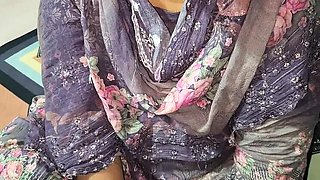 Bangladeshi Housemaid Gets Fucked Hard - Blowjob & Cumshot in Doggy Style