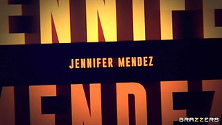 Busty Bride Loves Anal Sex: Glow Up On That Cock with Czech Couple Kristof Cale, Jennifer Mendez