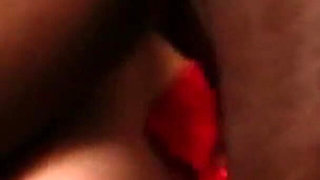 Redhead skinny Milf with a girlfriend at party fucked by black fat cock