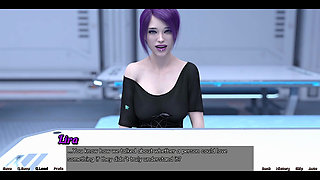 Stranded in Space - She Emo Girl Opens up
