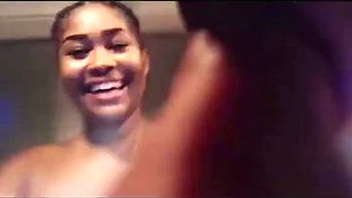 College student bang: Blowjob, Doggy  Big Tits Porn