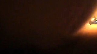 Saturday Night Fun with a Sexy MILF in Lingerie