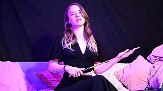 Goddesskayqueen - Stern Teacher Strict Spanking