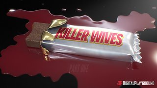 Charles Dera's Wild Fetish Passion Ignites in Sultry Heat