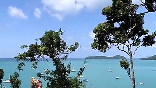 ScarlettKissesXO Butler Pool Sex On Vacation Onlyfans Video