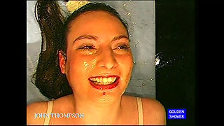 John Thompson: Millies Golden Shower Casting