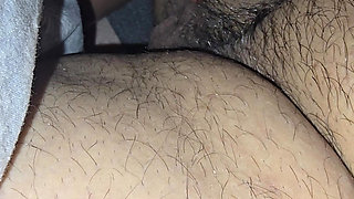 Unorthodox Step Mom Unplanned handjob step son Big cock