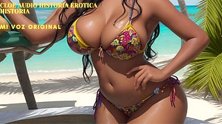 Delicious Erotic Story of Cloe Audios