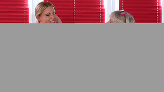 This Ear Pulling Will Hurt!