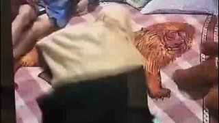Super-cute Indian Doll Deepthroating Fuckpole and Romping