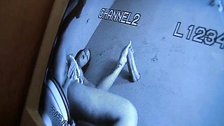 Crazy Alexa Jordan at brunette video