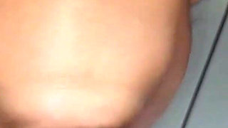 Deep Throat Upside Down Until Cum in Throat