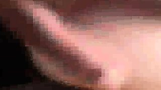 Big Titted Wife Sucking Her First BBC Dick nn