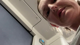 Rachel Wriggler Takes You on a Tour of Her Sexy Unique Body on Her Sexcation to N.america to Fuck Fat Men!