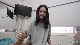 Hot Stepsister Melody Foxx Seduces Stepbrother Duncan Saint - Teen Taboo Fuck