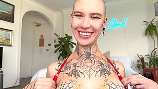 My Pov With Petite Tigerbabe