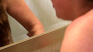 Thick White Girl Gets a Big Dose of BBC