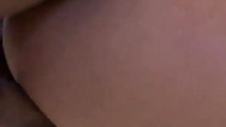 Hot Latina in Short Skirt Rides That Dick Non-stop