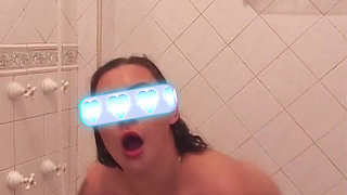 The bath was delightful, and I really enjoyed it. Just imagine what came next...