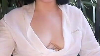 Smoking fetish gfe