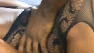 Loud Moaning When Deepthrust by BBC Missionary Style and Doggy