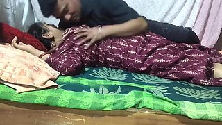 Desi Bhabhi Hardcore Fuck by Devar - Gama & Anjalix042 Hairy HD Sex