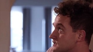 FAMILY SINNERS - Cocky Stepson Gets Disciplined By Stepmom