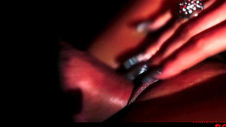 Megan Coxxx and Scarlett March Take Tons of Raw Cock up Their Butts