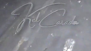 I Went to the Gloryhole and Gave It to a Stranger Until I Felt His Cock Pulsating Inside My Pussy.