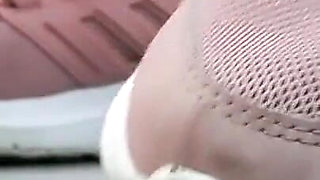 Worship Gym Sweaty Dirty Socks