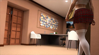 18 Plus College Girl Having 3some Fun