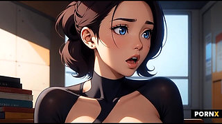 College Girl First Time