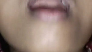 Step Sister Watching Dirty Videos Gets Caught & Fucked Deep