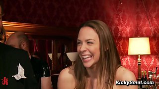 Chanel Preston Training Angel Allwood