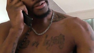 Missionary clip with blooming Sisi Rose and Green Eyes from Team Skeet