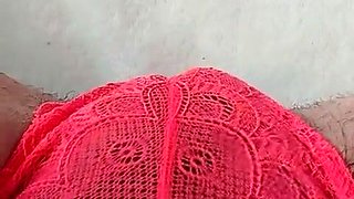 Kinky Dame Wants You to Nuzzle and Eat Her Meaty Lips on Coochie That Stick Out of Underpants Ginnagg