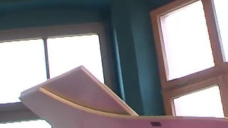 Cute BDSM girl - She like torment