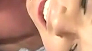 Skinny Brunette Gets Pounded Hard in Steamy Homemade Fuck