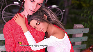 Josy Takes Dan’s Cock Hard on Stepmommy & Stepdaddy’s Bed - Episodes 1 & 2