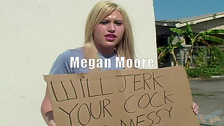 Manojob Classic: Megan Moore