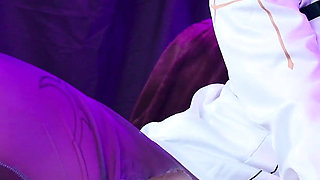 Hot Mammy Kafka Taught Trailblazer a Lesson with Strapon - Mollyredwolf