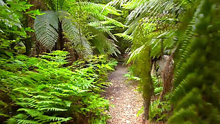 I was cleaning the house, I was on the boss and my back was hurting a lot, my boss give me relief, Full Hindi Viral Video