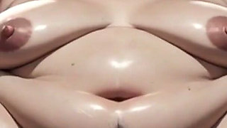 Chinese Obese BBW Tied up Desperate - Begging for Cock to Fill Her Fat Pussy