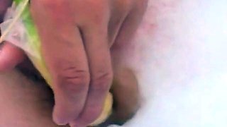 Sweet Twink Handjob and Masturbation