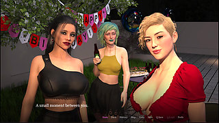 The Adored Marriage 21 the Birthday Party Was Amazing