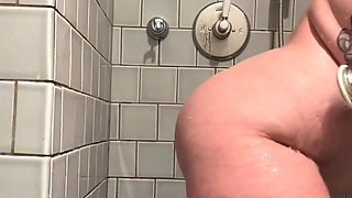Long Streamy Fun Shower