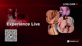 Threesome Throat Fuck: Savage_Room_X's Tattooed Latinas Deepthroat & Cum in a Juicy, Spitty Blowjob