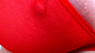 Kianna Dior Orange Bikini Tits Featuring Jonni Darkko