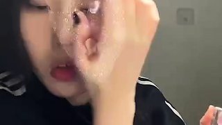 Emo Teen Becka Solo Webcam Masturbation Porn