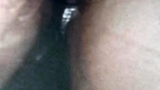 Pulled amateurs close up car sex